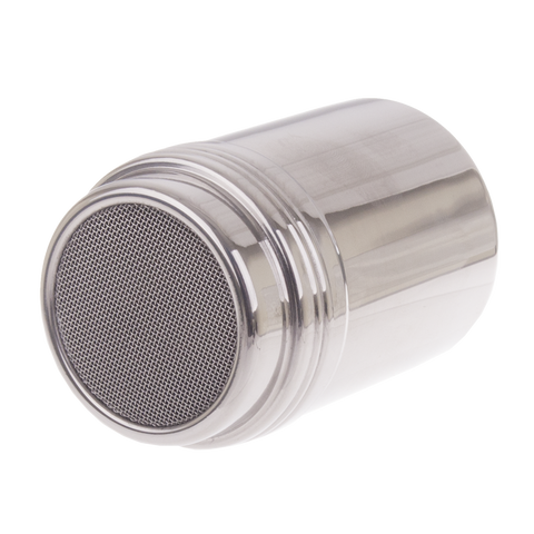 Small Stainless Steel Mesh Shaker