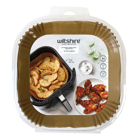 Air Fryer Papers 20cm Square