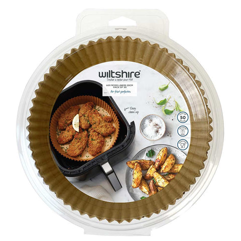 Air Fryer Papers 20cm Round