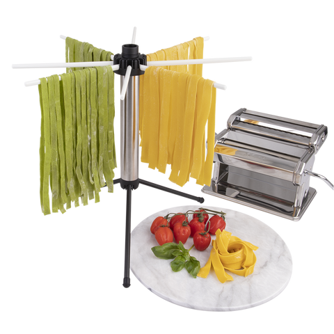 Collapsible Pasta Drying Rack