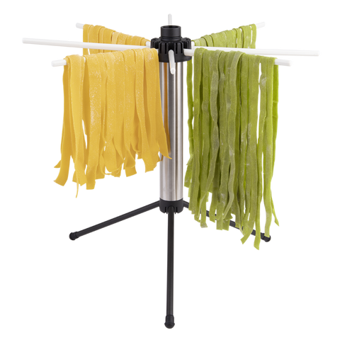 Collapsible Pasta Drying Rack