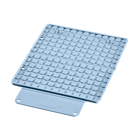Portable Styling Heat Mat - Frost Blue
