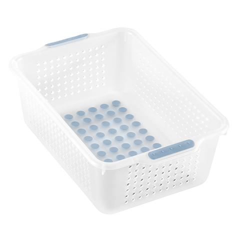 Small Basket - Frost Blue