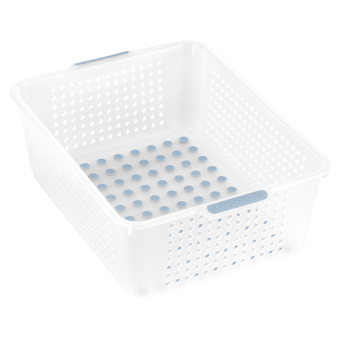 Medium Basket - Frost Blue