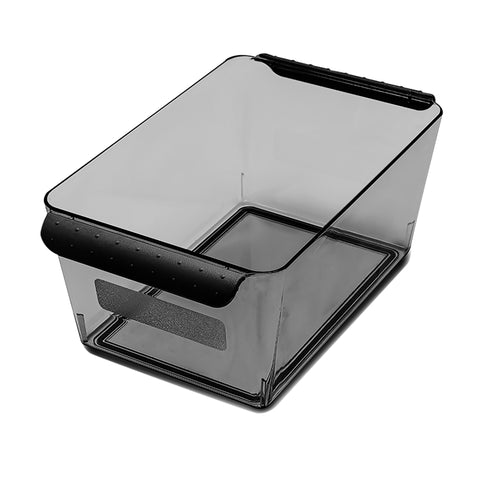 Short Deep Bin - Carbon