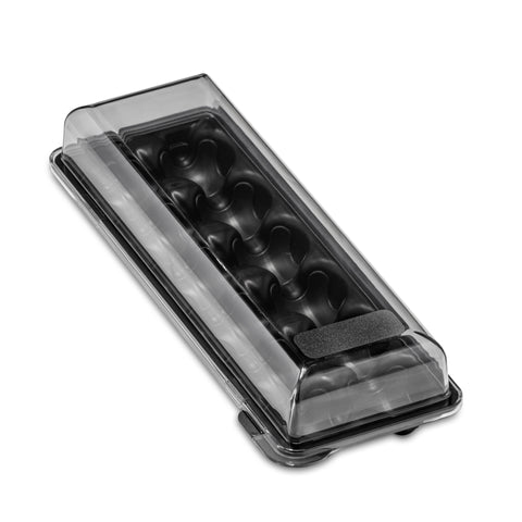 Egg Holder with Snap-On Lid - Carbon