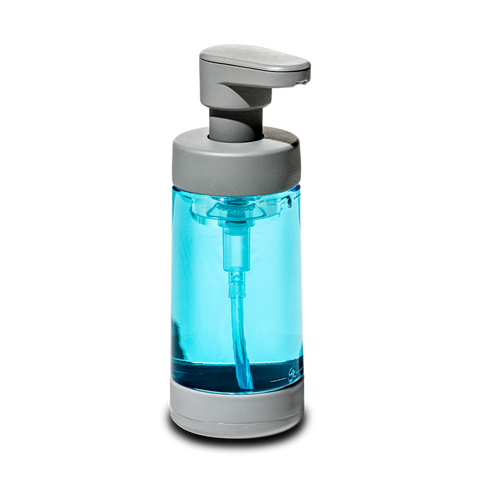 Foaming Soap Pump 296ml - Grey