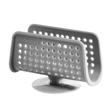 Small Sponge Caddy - Grey