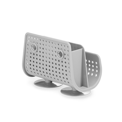 Sink Caddy - Grey