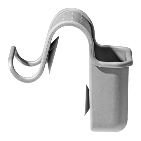 Large Sink Saddle - Grey