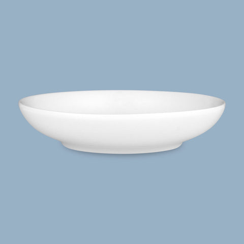 Round Sauce Dish 10X2.5cm New Bone