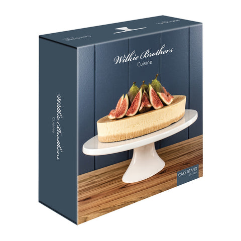 Cake Stand 30x10cm - New Bone
