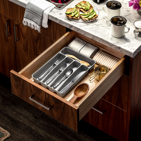 Mini Cutlery Tray 32.2 X 22.9 X 4.7cm