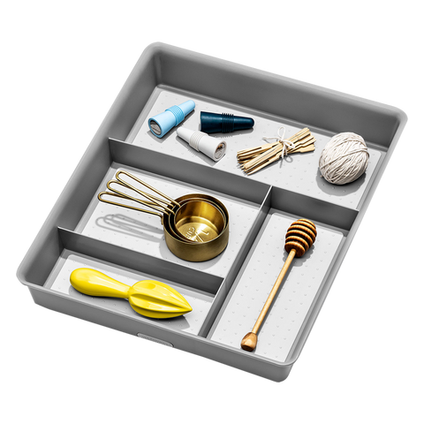Junk Drawer Organiser 36.8 X 30.1 X 5.5cm