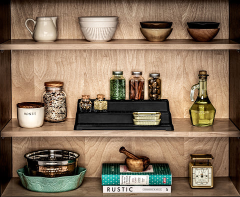 3 Tier Shelf Organiser