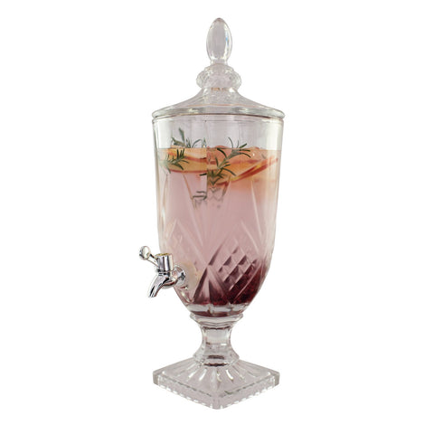 Walston Glass Dispenser 3L Glass