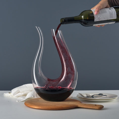 Lennox Decanter 1500ml - Glass