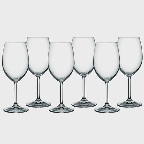 Lara Wine Glass Set of 6 - 450ml
