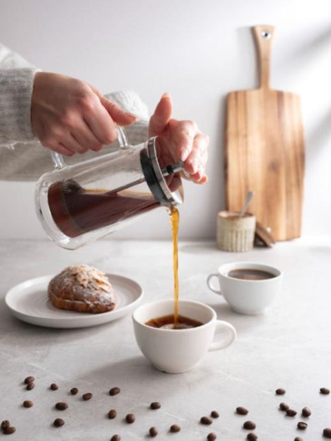 Double Wall Coffee & Tea Plunger 350ml