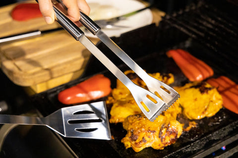 Mini BBQ 3pieceSet