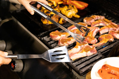 Mini BBQ 3pieceSet