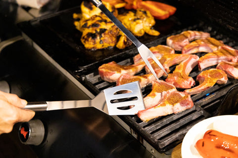 Mini BBQ 3pieceSet