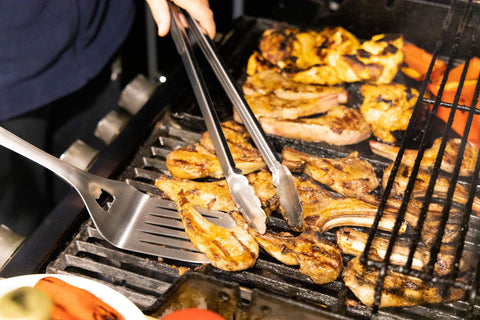 Grande BBQ 3piece Set