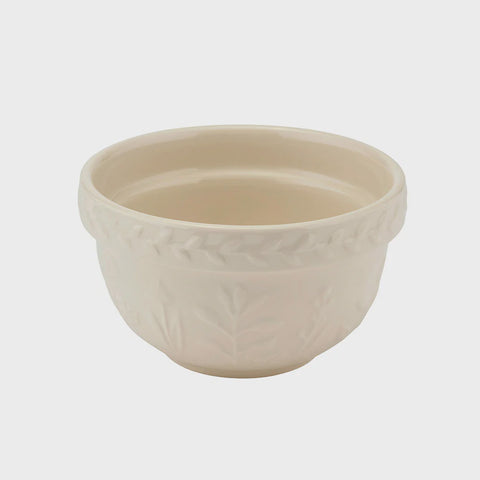 Mini Prep Bowl 12 x 7cm 250ml Vanilla