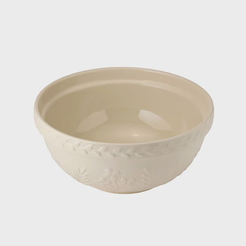 Mixing Bowl 26.5 x 12cm 3L Vanilla