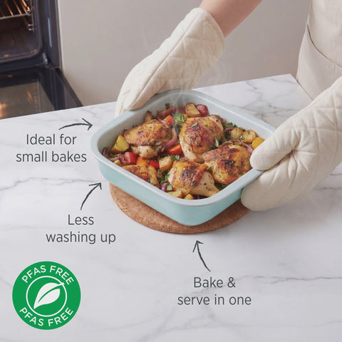 OTT Square Baker 1.75L