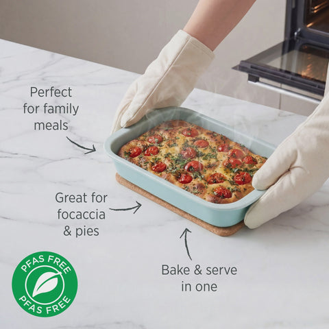 OTT Rectangle Baker 2.2L