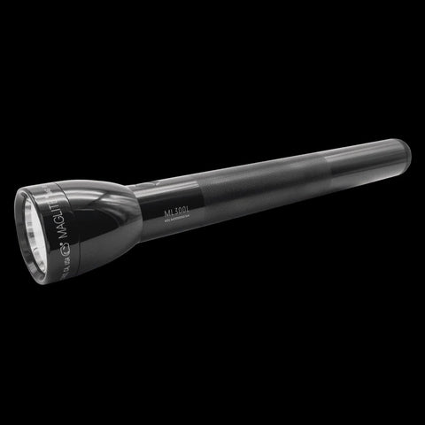ML300L 4D Led Long-Running Flashlight