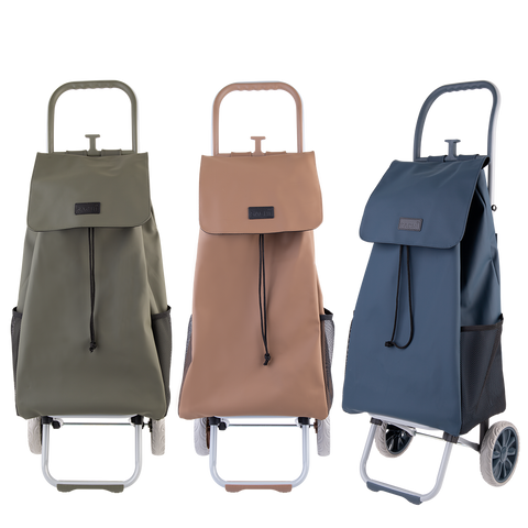 'Cosmo' Weatherproof Shopping Trolley