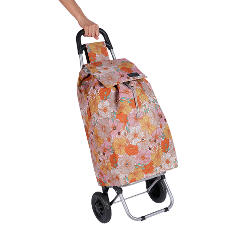 'Sprint' Shopping Trolley