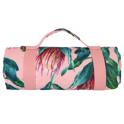 Picnic Rug - Protea 175 X 142cm