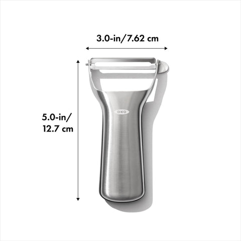 STEEL Y-Peeler
