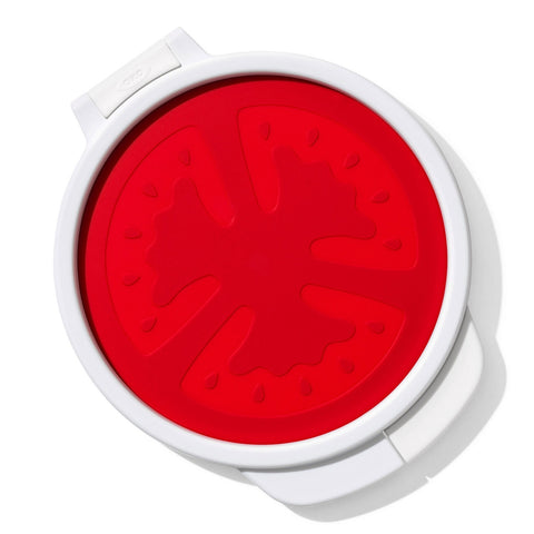 Cut & Keep Silicone Tomato Saver