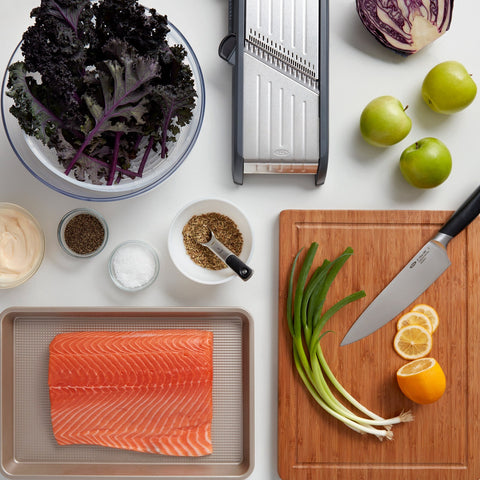 Chef's Mandoline Slicer 2.0