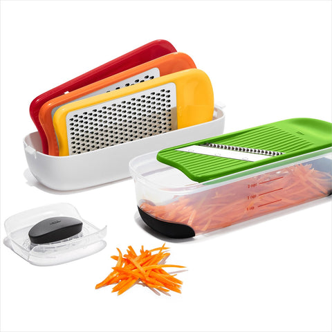 Good Grips Complete Grate & Slice Set