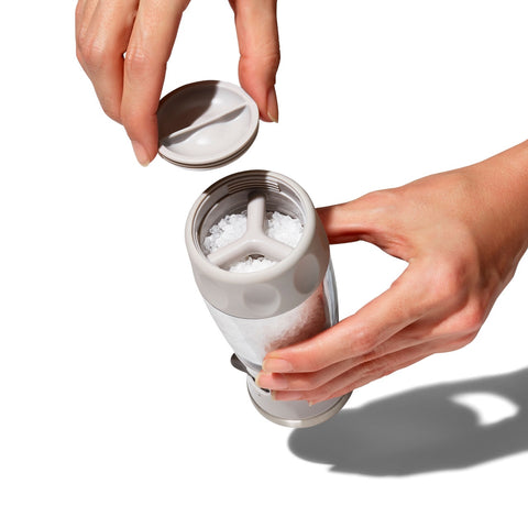 Good Grips Contoured Mess Free Salt Grinder