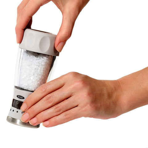 Good Grips Contoured Mess Free Salt Grinder