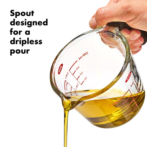 Good Grips Glass Measuring Cup 250ml