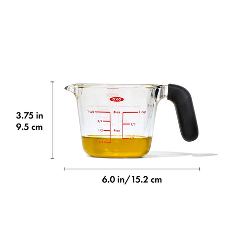 Good Grips Glass Measuring Cup 250ml