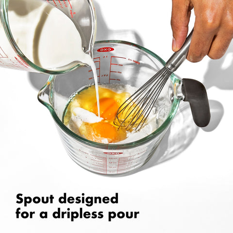 Good Grips Glass Measuring Cup - 2 Cup