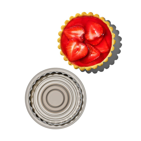 Dual-sided Cookie/ Biscuit Cutters