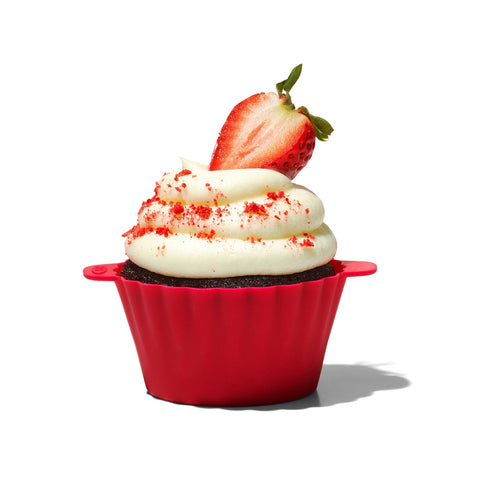 Silicone Baking Cups - 12 Pack