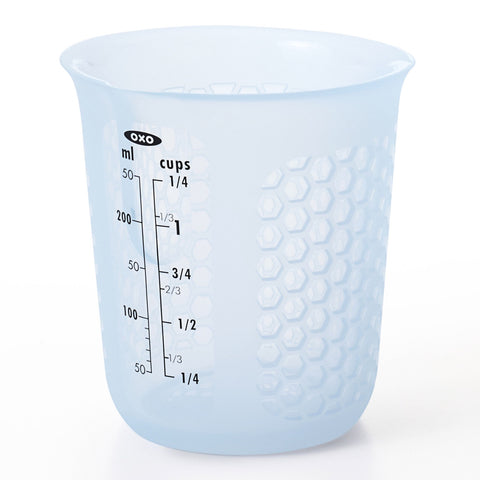 Good Grips Squeeze & Pour Measuring Cup - 1 Cup/ 237Ml