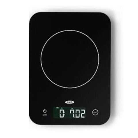 Everyday Glass Food Scale