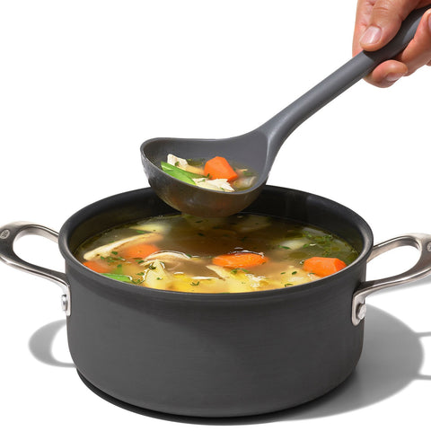 Good Grips Silicone Ladle