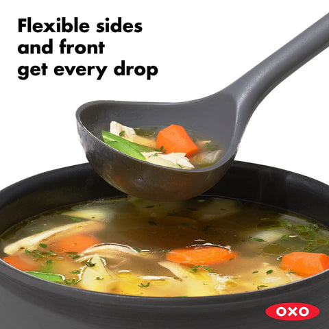 Good Grips Silicone Ladle